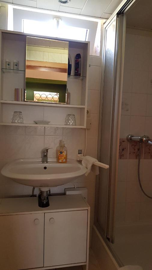 Ferienwohnung Moench Christes Zewnętrze zdjęcie